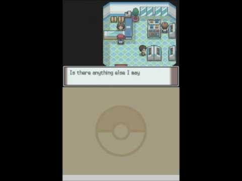 Let's Play Pokemon Platinum: Enhanced Edition - Nuzlocke Part 3