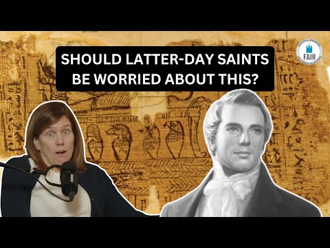 Come, Follow Me with FAIR – Moses 1; Abraham 3 – Jennifer Roach Lees