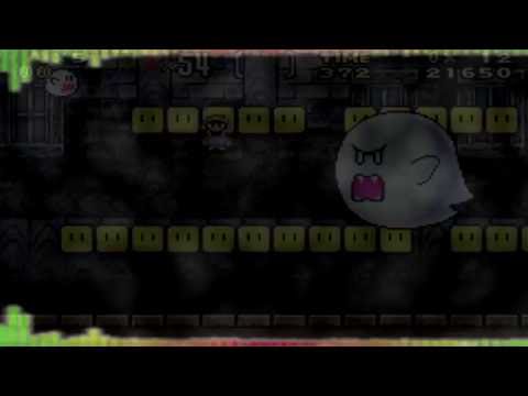 Super Mario World - Ghost House Remix