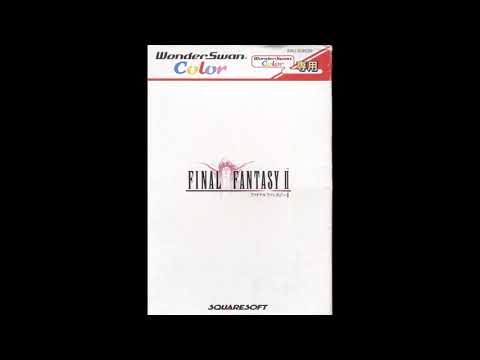 Final Fantasy II - Battle Scene A (Wonderswan)