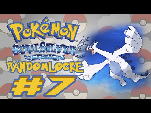 POKÉMON SOUL SILVER RANDOMLOCKE Ep. 7 - No es Mierda Todo lo que Apesta...