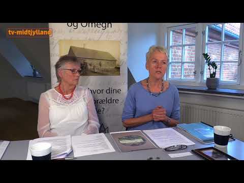 Viborg Slægtsforskning - del 3 - TV Midtjylland