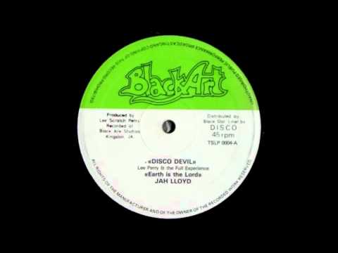 Lee Perry & The Full Experience "Disco Devil"