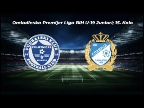 PL BiH U-19 | 15. KOLO | FK Željezničar 8-0 FK Slavija | sezona 25/26