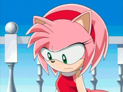 Sonic X Comparison: Amy's In The Bad Mood & Thinking About Sonic (Japanese VS English)