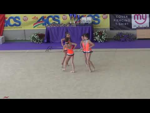 Squadra Giovani Promozionale - Nazionali AICS Lucca 2019