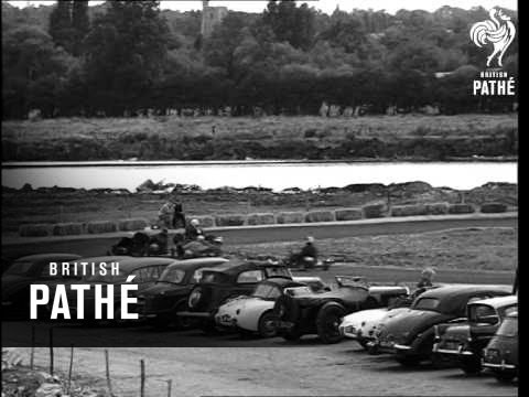 Go-Cart Racing (1950-1959)