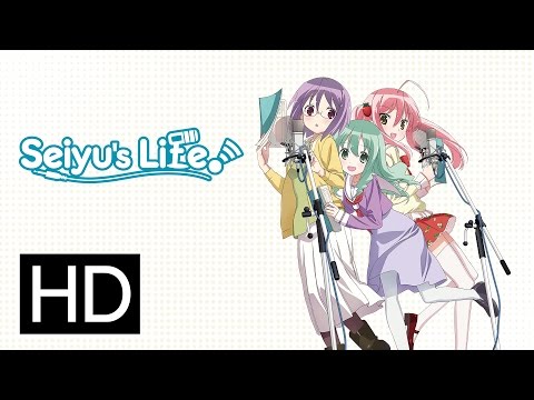 Seiyu's Life! Trailer
