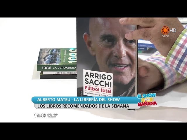 Vídeo relacionado con Fútbol total: Mi vida contada a Guido Conti