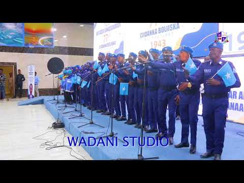 HEESTII MASKAX GAABANAA -KOOXDA HEEGAN OO WACDARO KA DHIGTEY MOQDISHO # 2021