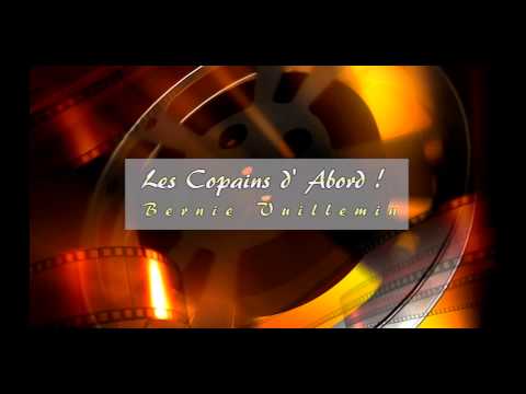 Bernie Vuillemin - Les Copains D'abord  (Cover Georges Brassens)