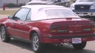 preview picture of video 'Used 1988 PONTIAC SUNBIRD Hudson WI'