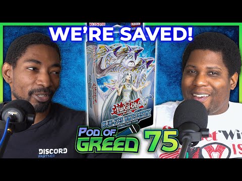 The Savior of Yu-Gi-Oh is FINALLY Coming! And Paul has a rant...