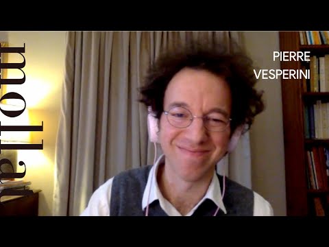 Pierre Vesperini présente "Les magiciennes : et autres idylles"