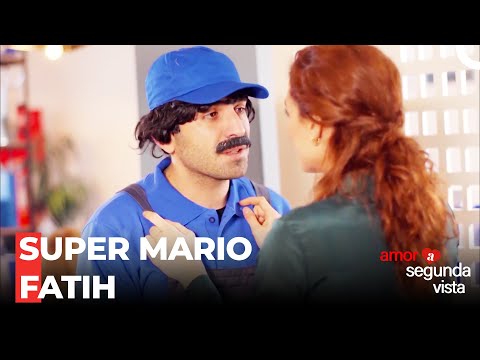 Plan De Encuentro De Fatih Con Zeynep - Amor a Segunda Vista