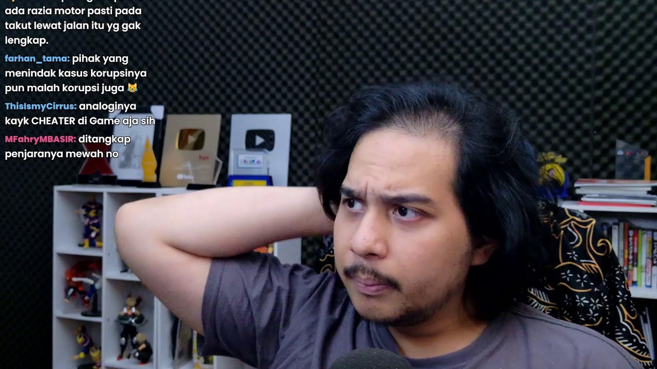 🔴 QnA Kehidupan Pria Dewasa