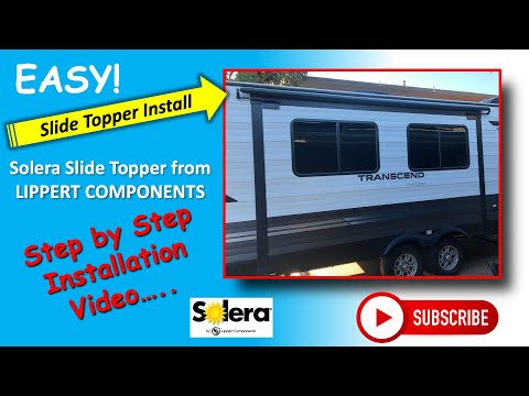 Solera Slide Topper Install Video