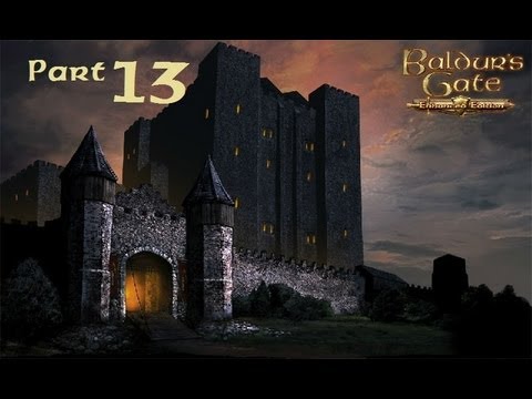 Let's Play Baldur's Gate: Enhanced Edition - Part 13, Mulahey