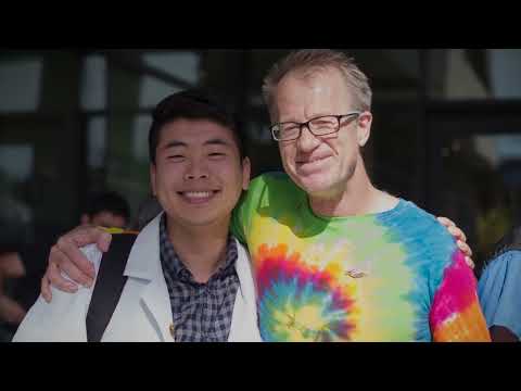 2023 RISE Award Recipient - Lars Osterberg