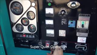 preview picture of video 'Denyo 25 KVA Mine Spec - Welshpool WA | (08) 9451 2572'