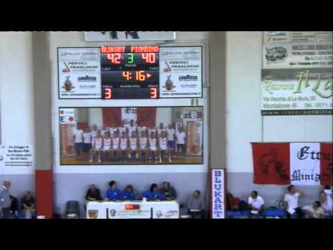 Etrusca San Miniato vs Basket Golfo (17/4/16 2° parte)