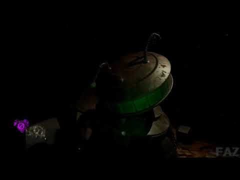 •Explicando a história que o Candy cadet contou na dlc•