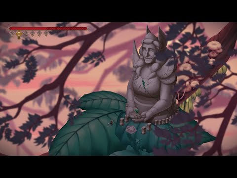 [Jotun] Northern Sky / Vethrfolnir's Roost Walkthrough (All Collectables)