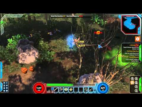 Let's Play Marvel Heroes Punisher Part 15 - Rambo is that you?!