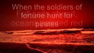 Turisas-Hunting pirates [Lyrics]