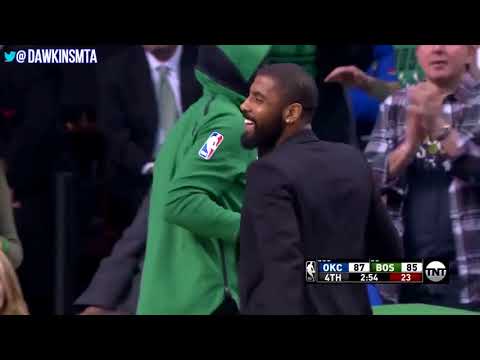 Russell Westbrook Full Highlights 2018.3.20 OKC Thunder vs Boston Celtics 27 8 7! | FreeDa