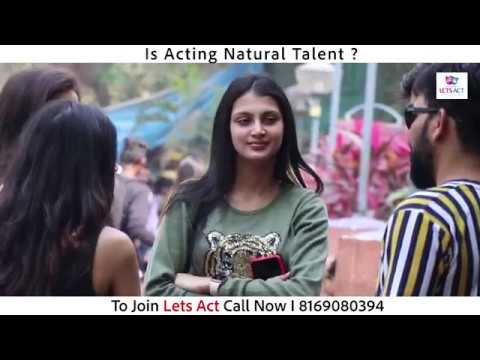 download lagu mp3 mp4 Is Acting A Natural Talent, download lagu Is Acting A Natural Talent gratis, unduh video klip Is Acting A Natural Talent