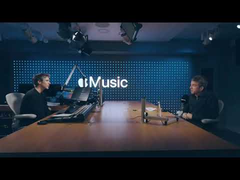 Noel Gallagher on meeting Bruce Springsteen.