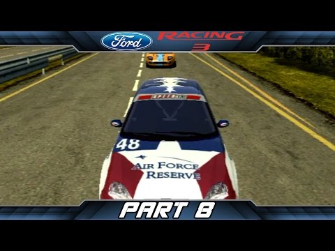 Ford Racing 3 - Part 8 (TestDrive)