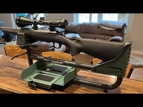 Caldwell Lead Sled 3 | Shooting Rest Review!