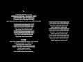 TIAMAT - Amanes [LYRICS ON SCREEN]