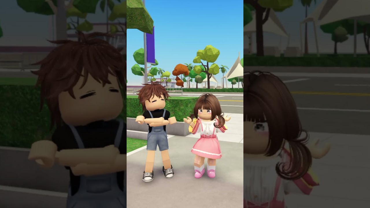 親切のサイクル❤️‍🩹🔄💝#roblox #ロブロックス #robloxstory #sadstory