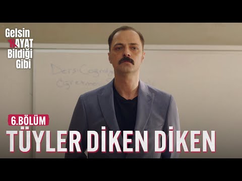 Tüyleri Diken Diken Eden Sahne - Gelsin Hayat Bildiği Gibi (6.Bölüm)
