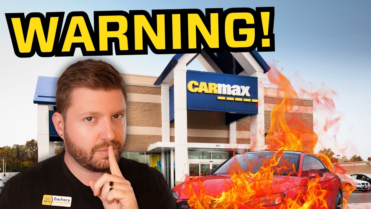 Why I No Longer CarMax A Former Employee's Perspective