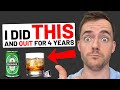 Do This After Quitting Drinking, And You'll Never Drink Again