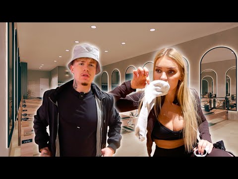 1 DAY WITH ALEXIS (SHE CHANGES ME) 👀🥰