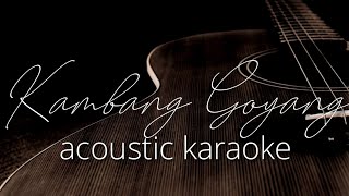 Download lagu ♫ Lagu Banjar Akustik Kambang Goyang (karaoke) mp3