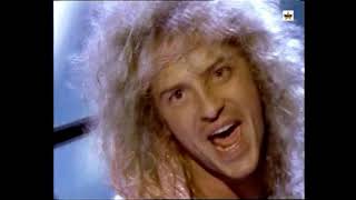 Bonfire - Sweet Obsession (Official Video) (1987) From The Album Fireworks