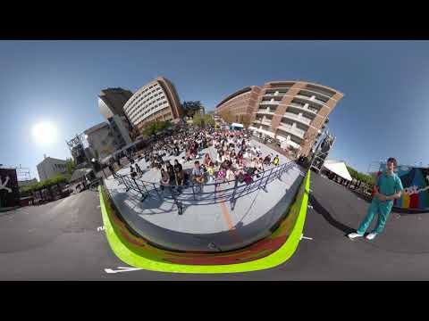 【360VR】名城大学祭2019 天白キャンパス