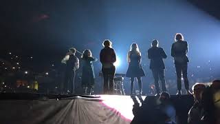Casting Crowns, For King & Country, and Rebecca St. James-Silent Night