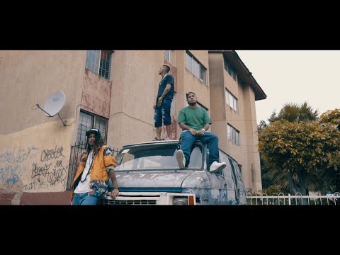 Turek Hem ft. Almanegra & Necrojocker - Gangsta 🇲🇽🇨🇴🇻🇪