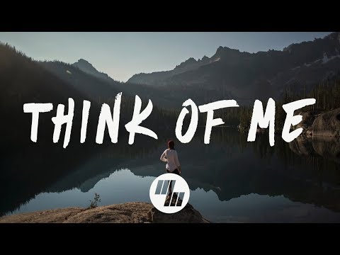 Felix Palmqvist & ToWonder - Think of Me (Lyrics / Lyric Video) ft. Loé