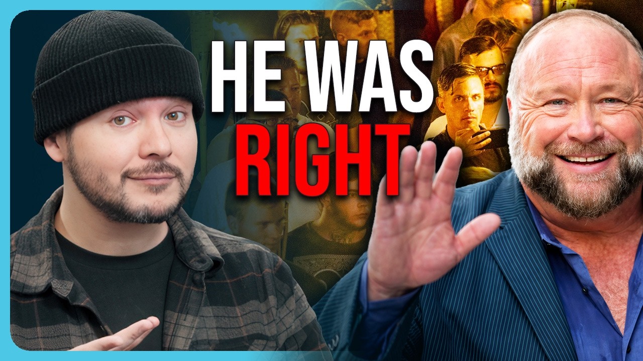 Alex Jones Was RIGHT, Leftist Group Allegedly FUNDED White Supremacists At Charlottesville