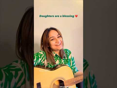 Daughters are a blessing❤️ #swastimehul #youtubeshorts #betiyaan