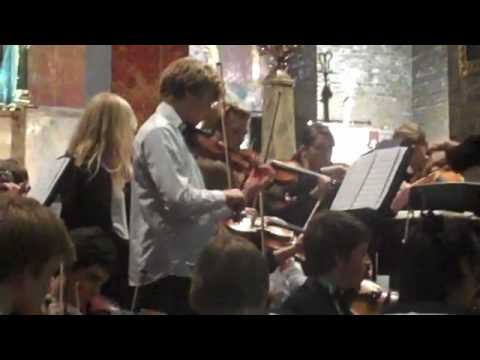 Brighton Music Service Youth Philharmonia Orchestra