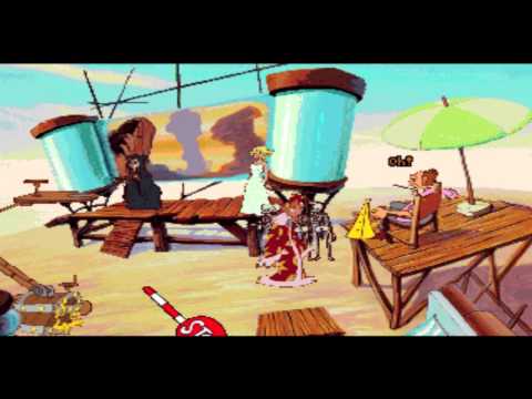 Lets Play Discworld 2 Part 5